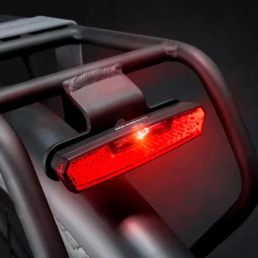 ROSE Bikes Juno Dynamo Steady Rear Light| Dynamo-Powered