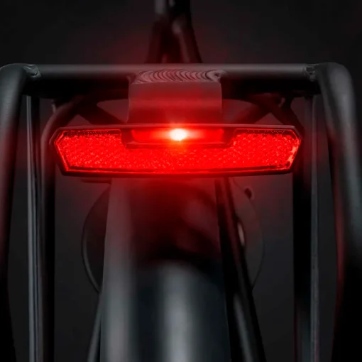 ROSE Bikes Juno Dynamo Steady Rear Light| Dynamo-Powered