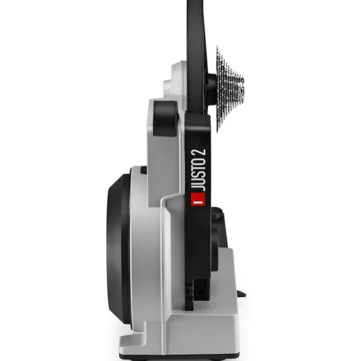 ROSE Bikes Justo 2 Roller Trainer Direct-Drive| Interactive Trainers