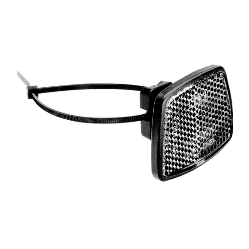 ROSE Bikes 313/5K Front Reflector for Universal Mounting| Reflectors