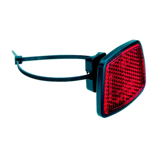ROSE Bikes 313/1K Rear Reflector for Universal Mounting| Reflectors
