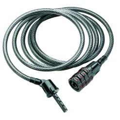 ROSE Bikes Keeper 512 Combo Cable Lock| Cable Locks