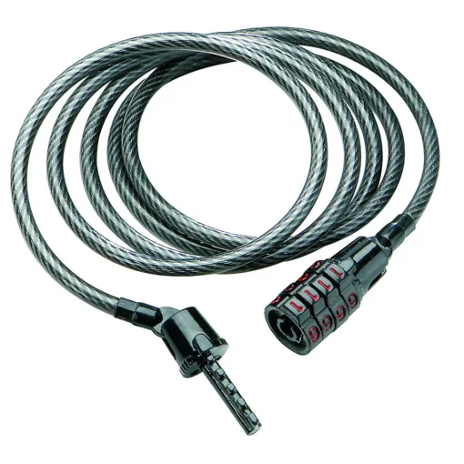 ROSE Bikes Keeper 512 Combo Cable Lock| Cable Locks