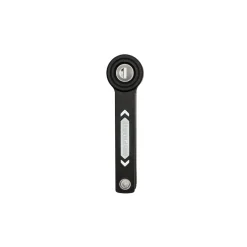 ROSE Bikes Keeper Mini Folding Lock 80 cm incl. Frame Holder| Folding Locks