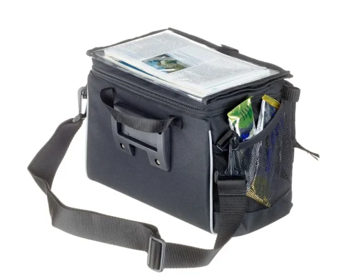 ROSE Bikes KF Handlebar Bag with KLICKfix Adapter Plate| Bike Bags