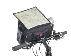 ROSE Bikes KF Handlebar Bag with KLICKfix Adapter Plate| Bike Bags