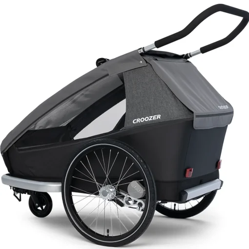 ROSE Bikes Kid Keeke 2 Child Bike Trailer| Bike Trailers