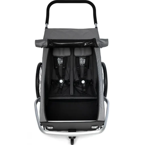 ROSE Bikes Kid Keeke 2 Child Bike Trailer| Bike Trailers