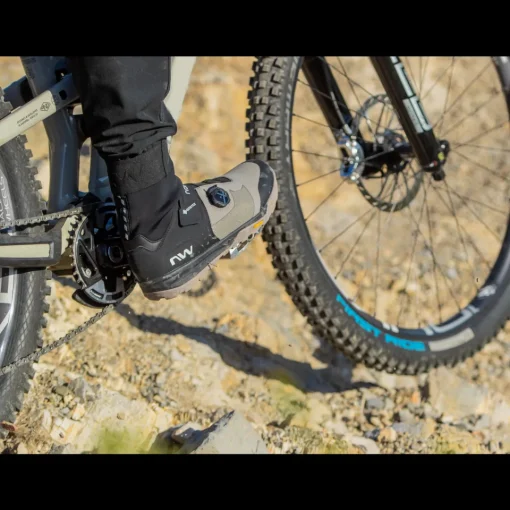 ROSE Bikes KINGROCK PLUS GTX MTB Winter Shoes| MTB Shoes|Winter Shoes
