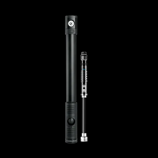 ROSE Bikes Klic HP mini pump with manometer| Mini Pumps