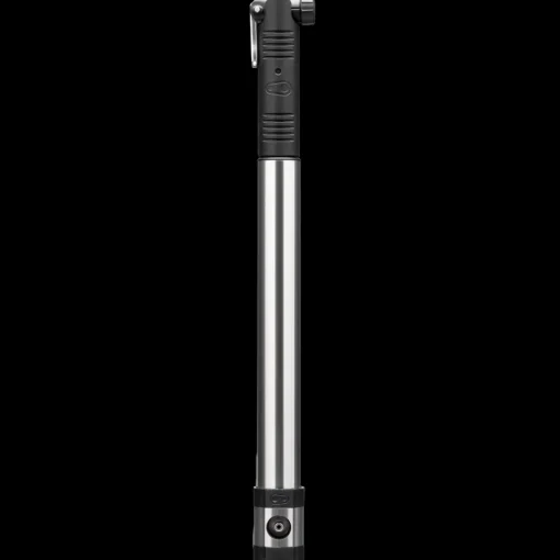 ROSE Bikes Klic HV Mini Floor Pump with Detachable Hose| Floor Pumps|Mini Pumps