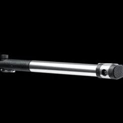 ROSE Bikes Klic HV Mini Floor Pump with Detachable Hose| Floor Pumps|Mini Pumps