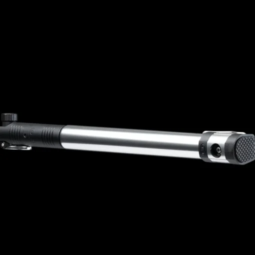 ROSE Bikes Klic HV Mini Floor Pump with Detachable Hose| Floor Pumps|Mini Pumps