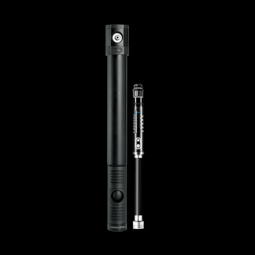 ROSE Bikes Klic HV mini pump with manometer| Mini Pumps