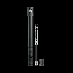 ROSE Bikes Klic HV mini pump with manometer and CO2 inflator| CO2 Pumps And Cartridges|Mini Pumps