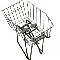 ROSE Bikes KORBfix I Basket Mount (Coarse Mesh)| Bike Baskets