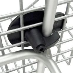 ROSE Bikes KORBfix I Basket Mount (Coarse Mesh)| Bike Baskets