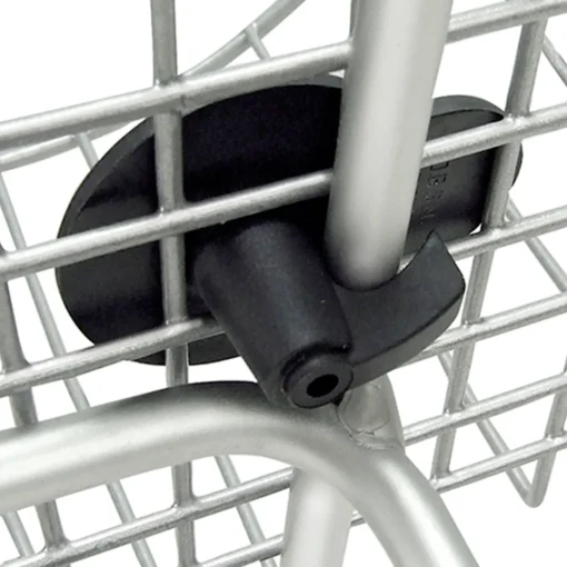 ROSE Bikes KORBfix I Basket Mount (Coarse Mesh)| Bike Baskets
