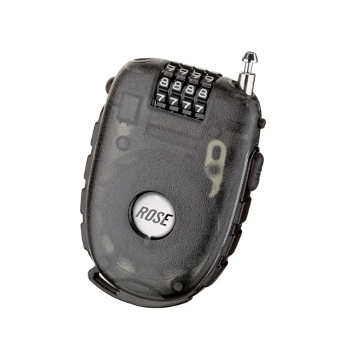 ROSE Bikes KS 90 combination lock| Cable Locks