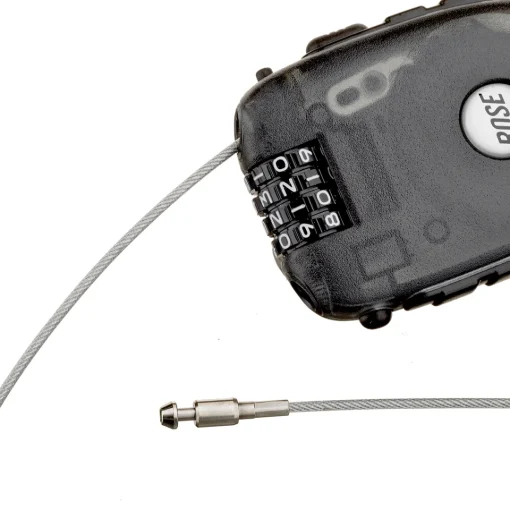 ROSE Bikes KS 90 combination lock| Cable Locks