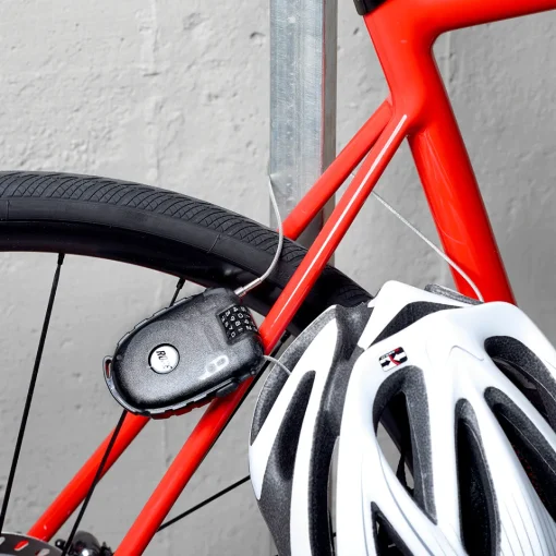 ROSE Bikes KS 90 combination lock| Cable Locks