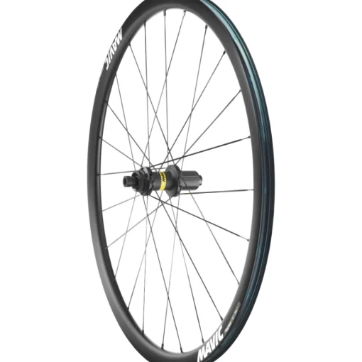 ROSE Bikes KSYRIUM 30 Disc Centerlock 28“/700C Road Rear Wheel SHIMANO HG| Road