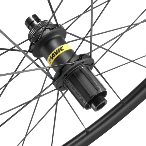 ROSE Bikes KSYRIUM 30 Disc Centerlock 28“/700C Road Rear Wheel SHIMANO HG| Road