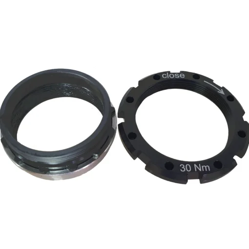 ROSE Bikes L Splined Carrier with Lock Ring for Speedhub| Gear Hubs