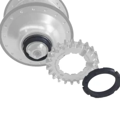 ROSE Bikes L Splined Carrier with Lock Ring for Speedhub| Gear Hubs