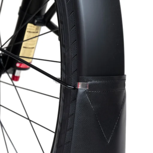 ROSE Bikes LATZ E-Plus Snap Splash Guard for Mudguard 70-90 mm E-bike| Accessories