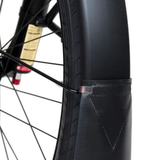 ROSE Bikes LATZ S Snap Splash Guard for Mudguard 45-55 mm| Accessories