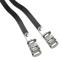ROSE Bikes Leather Straps for Toe Clips| Accessories