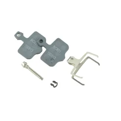 ROSE Bikes Level / DB / Elixir / Force eTap AXS™ / RED eTap AXS™ Disc Brake Pads Organic (Powerfull) / Steel| Disc Brake Pads