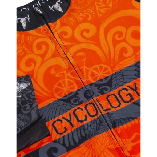 ROSE Bikes LIFE BEHIND BARS MEN'S CYCLING JERSEY with Short Sleeves| Road Jerseys|Short Sleeve Jerseys