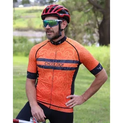 ROSE Bikes LIFE BEHIND BARS MEN'S CYCLING JERSEY with Short Sleeves| Road Jerseys|Short Sleeve Jerseys