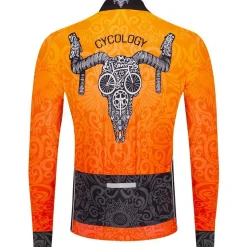 ROSE Bikes LIFE BEHIND BARS MEN’S LONG SLEEVE JERSEY Cycling Jersey| Long Sleeve Jerseys