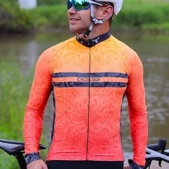 ROSE Bikes LIFE BEHIND BARS MEN’S LONG SLEEVE JERSEY Cycling Jersey| Long Sleeve Jerseys