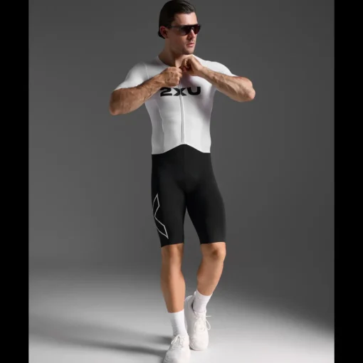 ROSE Bikes Light Speed React Sleeved Trisuit| Tri Suits