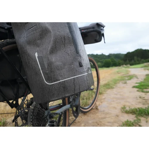 ROSE Bikes LIGHTPACK GT WATERPROOF Carrier Bag Roll Closure| Bike Bags