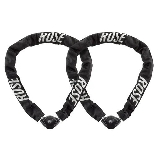 ROSE Bikes LOCKMAXX CL 100-10 Chain Lock Set| Chain Locks