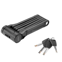 ROSE Bikes LOCKMAXX FL 75 Folding Lock With Holder| Folding Locks