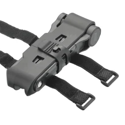 ROSE Bikes LOCKMAXX FL 75 Folding Lock With Holder| Folding Locks