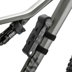 ROSE Bikes LOCKMAXX FL 75 Folding Lock With Holder| Folding Locks