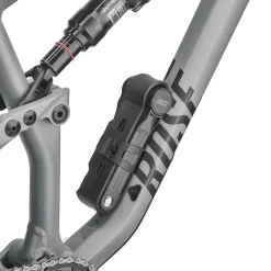 ROSE Bikes LOCKMAXX FL 75 Folding Lock With Holder| Folding Locks