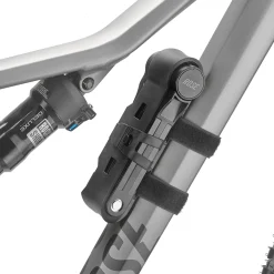 ROSE Bikes LOCKMAXX FL 75 Folding Lock With Holder| Folding Locks