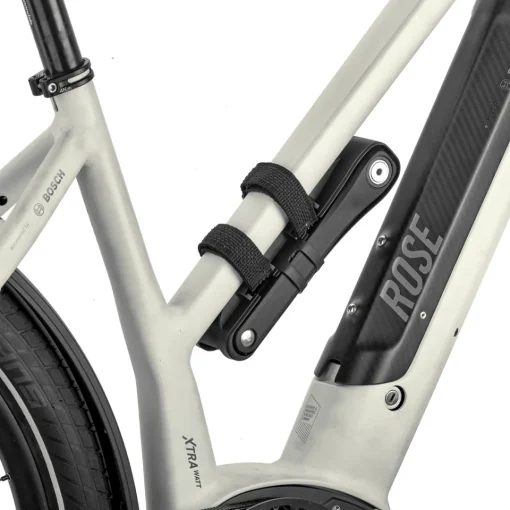 ROSE Bikes LOCKMAXX FL 95-HD Folding Lock| Folding Locks
