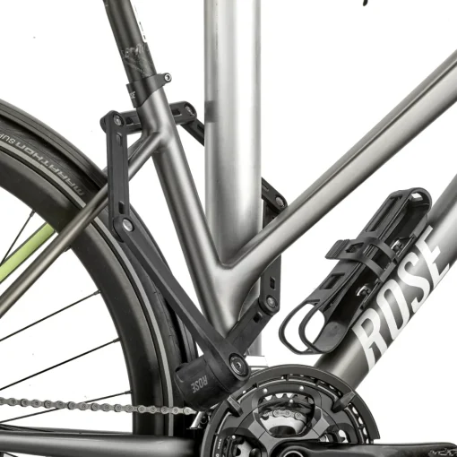 ROSE Bikes LOCKMAXX FL 95-HD Folding Lock| Folding Locks