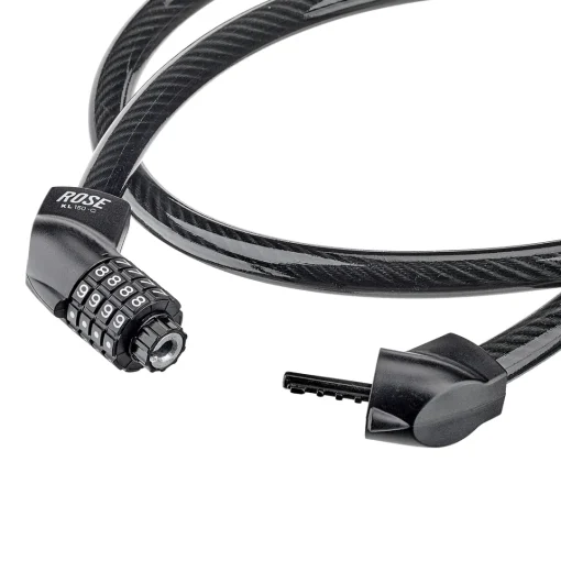 ROSE Bikes LOCKMAXX KL 150-C Cable Lock| Cable Locks