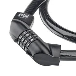 ROSE Bikes LOCKMAXX KL 150-C Cable Lock| Cable Locks