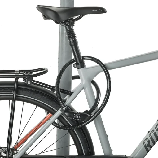 ROSE Bikes LOCKMAXX KL 150-C Cable Lock| Cable Locks